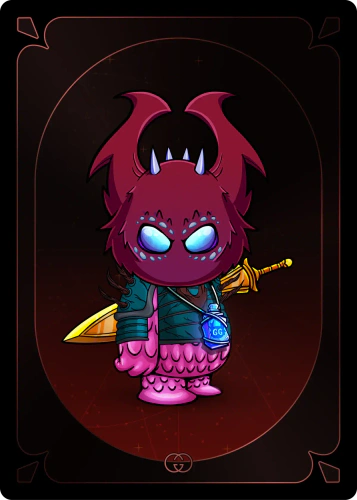Token #4145