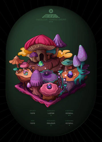 Otherdeed #99498 artwork
