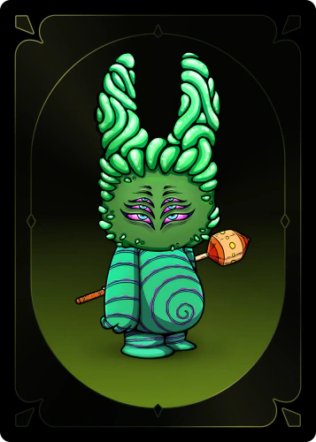 Token #8100