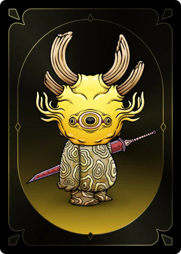 Token #4134