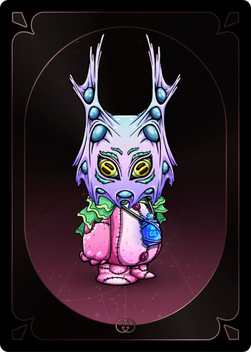Koda #3709 artwork