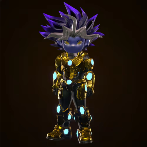 Vorians - 3D Avatars