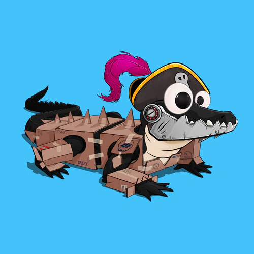 Token #1290