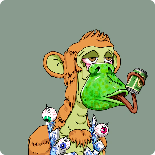Token #3329