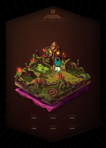 Otherdeed #92723 artwork