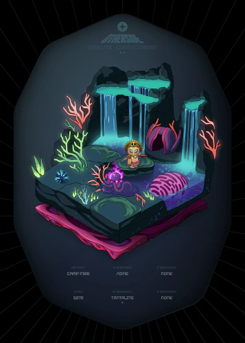 Otherdeed #87746 artwork