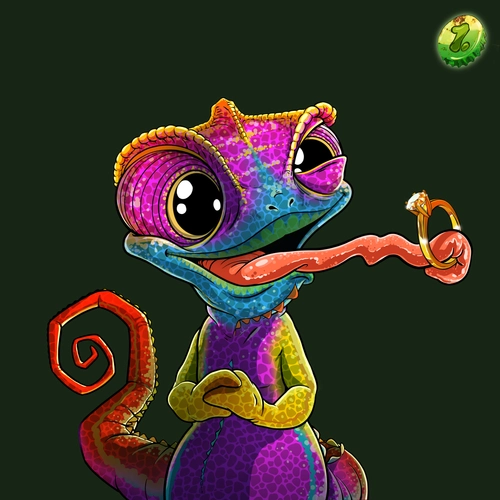 Token #7434