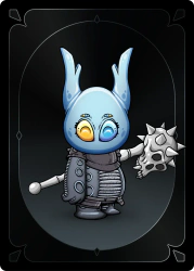 Skull Staff