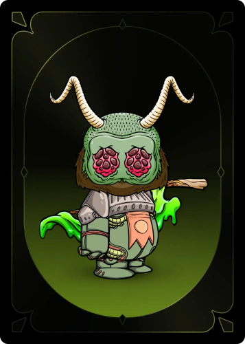 Token #7618