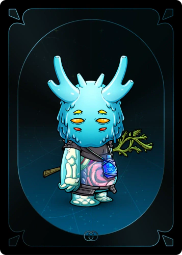 Token #8988