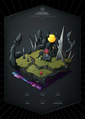 Otherdeed #76018 artwork