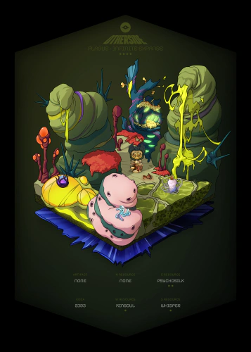 Otherdeed #48972 artwork