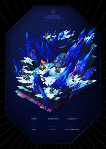 Otherdeed #70804 artwork