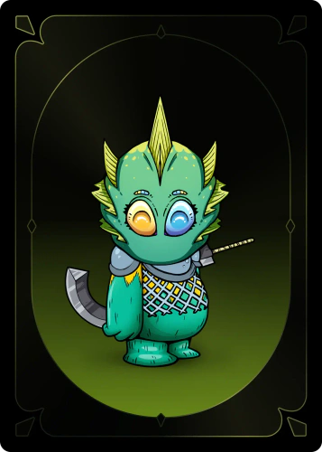 Token #4198