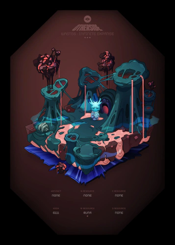 Otherdeed #49796 artwork