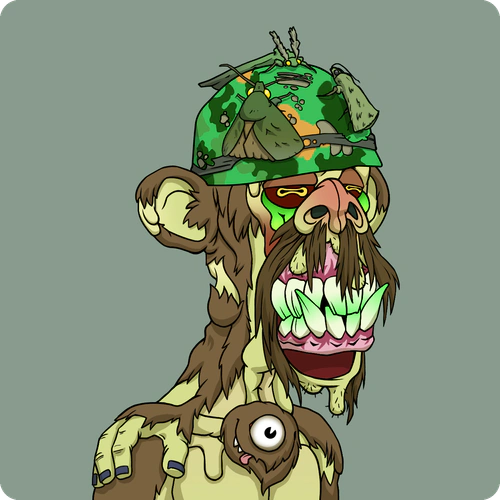 Token #2845