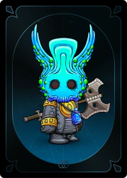Battle Axe of Loathing