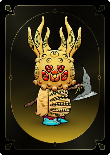 Token #8204