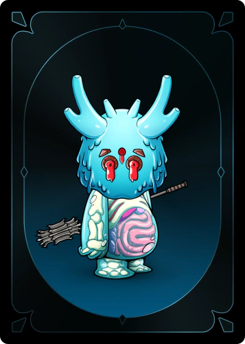 Token #7754