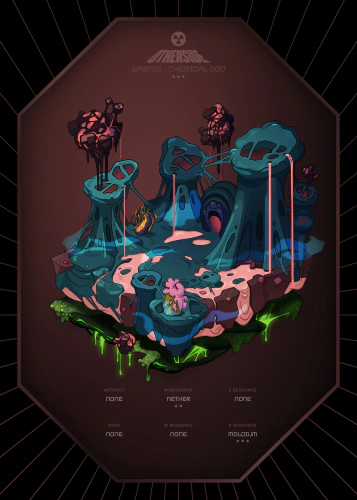 Otherdeed #26648 artwork