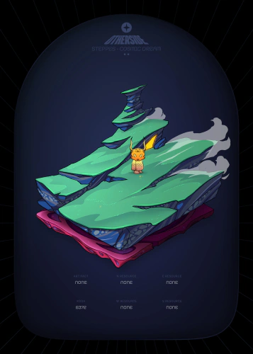 Otherdeed #96355 artwork