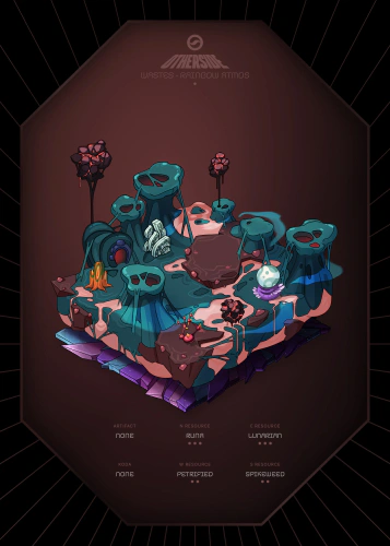 Otherdeed #69234 artwork
