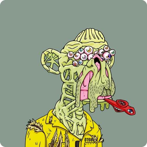 Token #2876