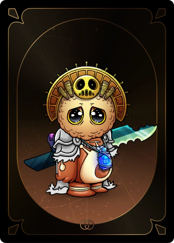 Token #8001