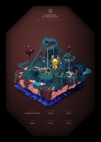 Otherdeed #47010 artwork