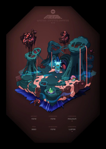 Otherdeed #63036 artwork