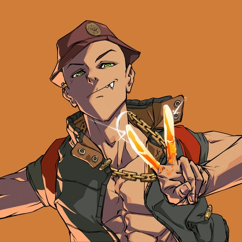 Token #2034