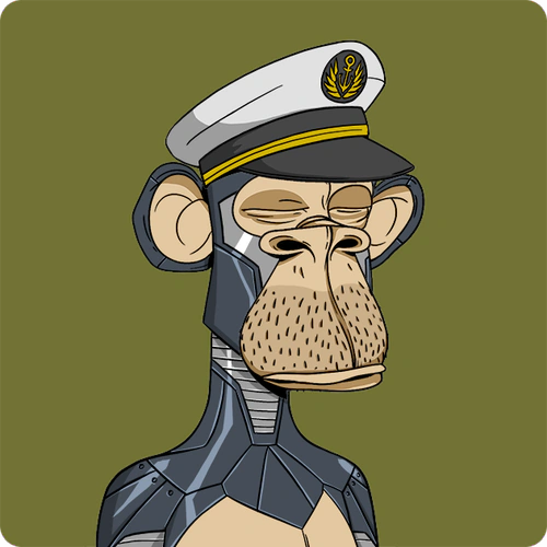 Bored Ape Yacht Club #2388