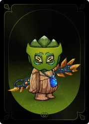 Glimmer Staff