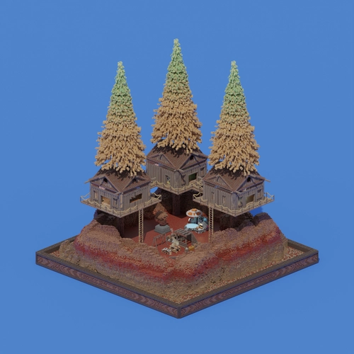 Token #1736