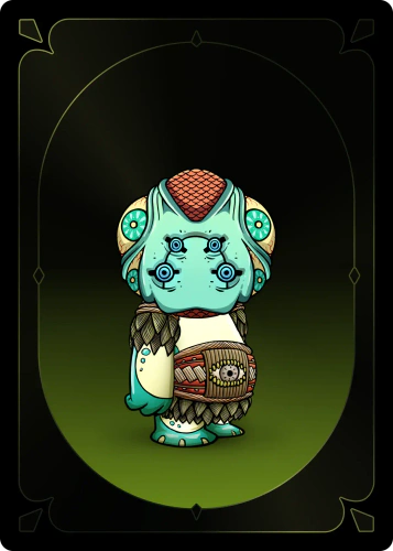 Koda #4840 artwork