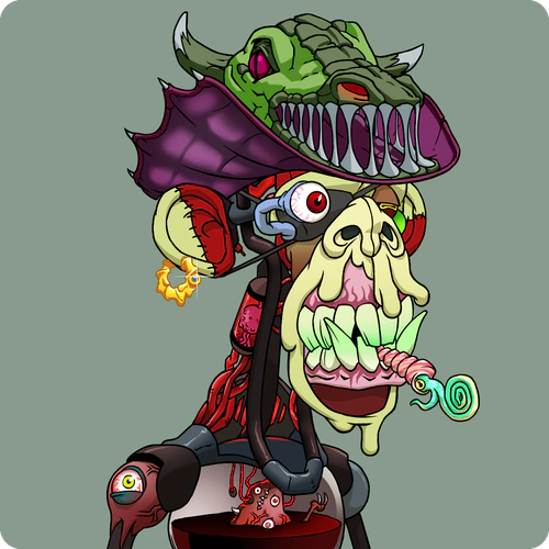 Token #7198