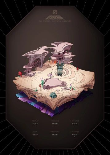Otherdeed #85094 artwork