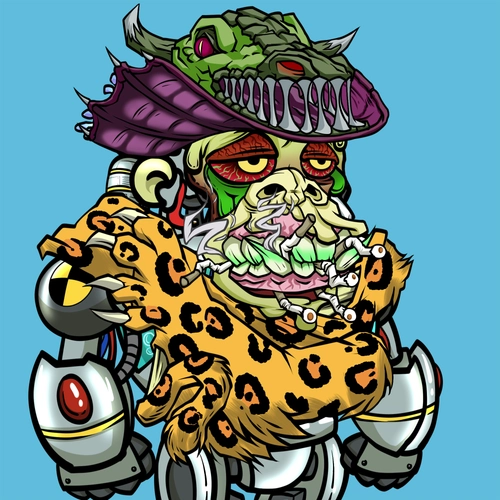 Token #3024