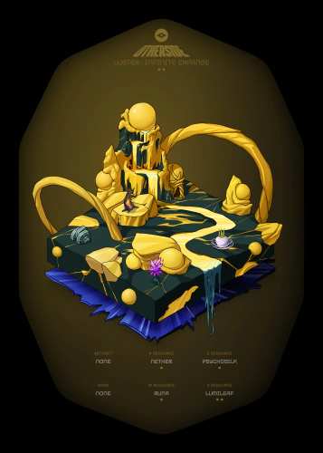 Otherdeed #48140 artwork