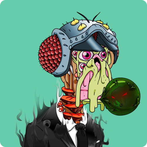 Token #3419