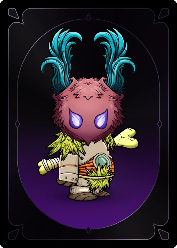 Token #8134