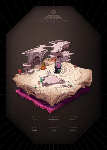 Otherdeed #30852 artwork