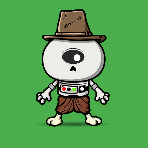 Token #3187