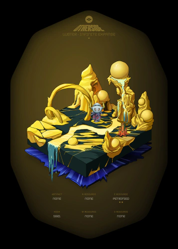 Otherdeed #53640 artwork