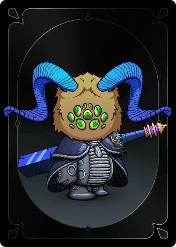 Token #7537