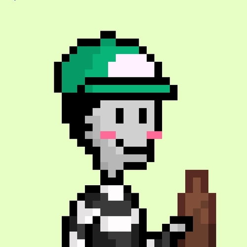 Token #3458
