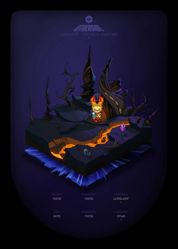 Otherdeed #50631 artwork