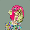 Mutant Ape Yacht Club #11960