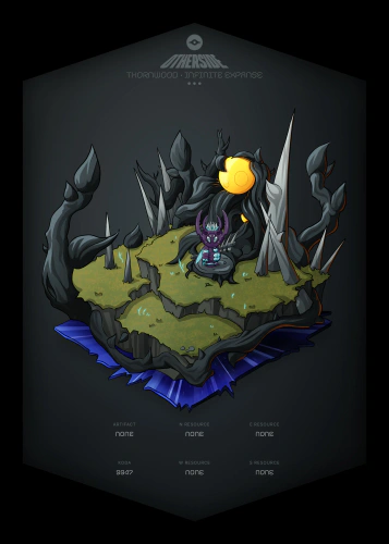 Otherdeed #47602 artwork