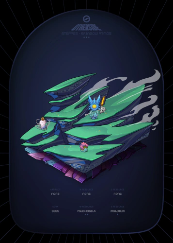 Otherdeed #71911 artwork